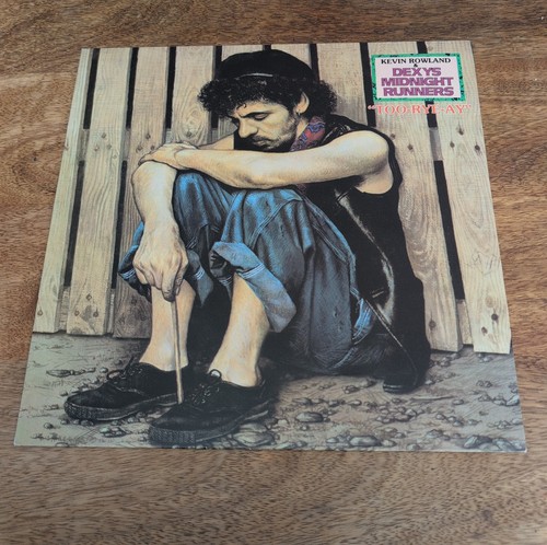 Kevin rowland dexys midnight - kevin, &
