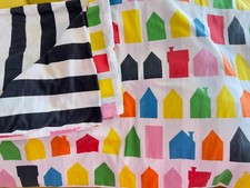 IKEA Twin Duvet Cover Colorful