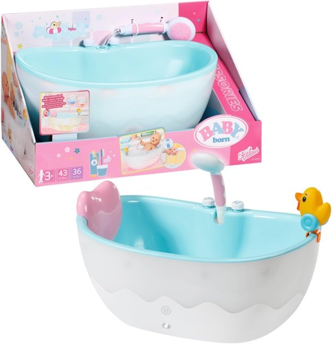 Baby born bath bathtub - born,