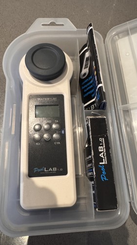 Pool lab photometer - pool, 1.0