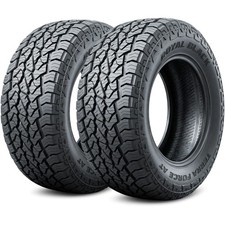 2 Tires LT 31X10.50R15 109S C