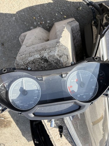 Audi clocks speedo cluster - audi, s4