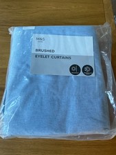 Marks & Spencer Brushed Eyelet