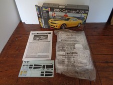 revell 07088 1/25 2010 camaro