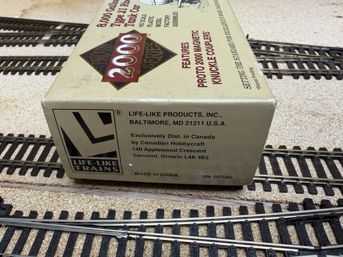 Proto 2000 series scale - ho,