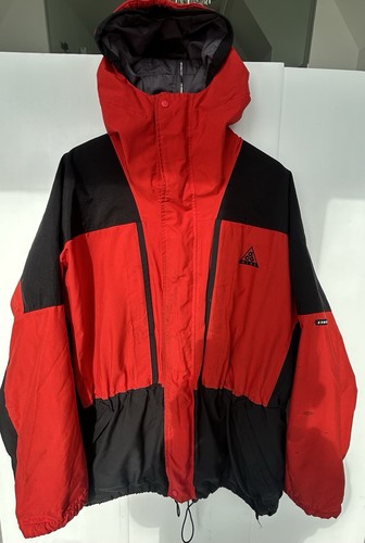 Vintage nike acg storm fit - storm,