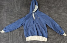 Vintage Nike Atlanta 1996 Olympic Torch Nylon Hooded Anorak