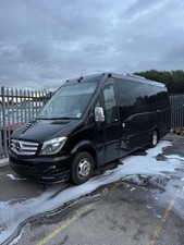 2015 (65) EVM Grand Tourer 19 Seat Mercedes Sprinter V6