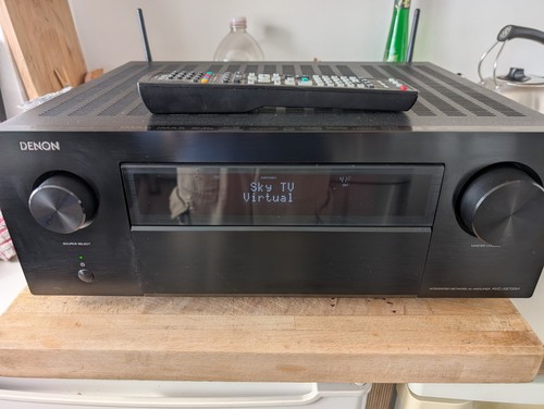 Denon avc x6700h integrated - denon,