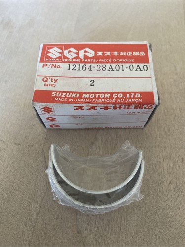 Genuine suzuki vs700 intruder - genuine,