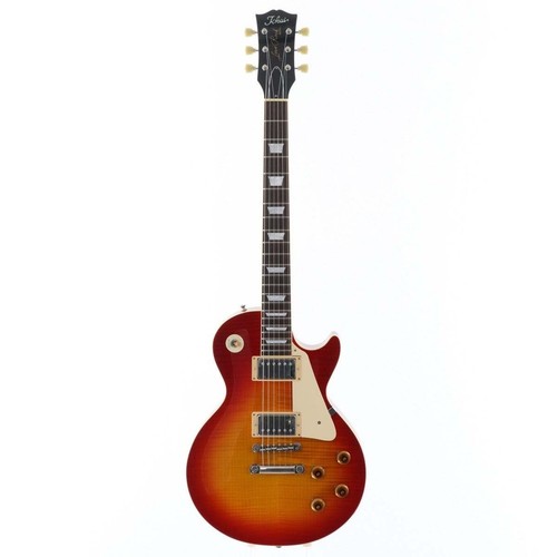 Used tokai ls98f - tokai, cherry