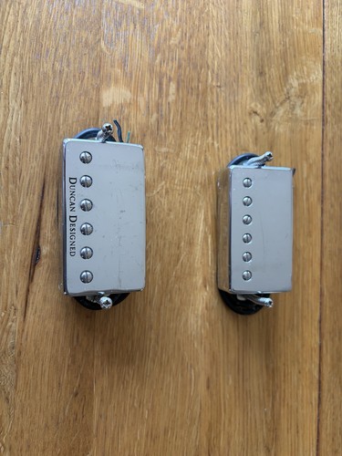 Duncan designed humbucker - duncan,