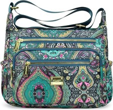 ModaZeal Nylon Crossbody Bags