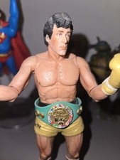 Neca Rocky Balboa Gold Shorts
