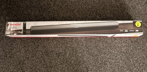 Sharp soundbar bluetooth - soundbar,