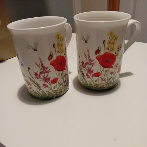 Set stechcol red poppy - of,