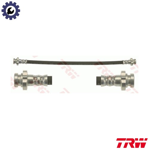 Brake hose pha518 for nissan - brake,