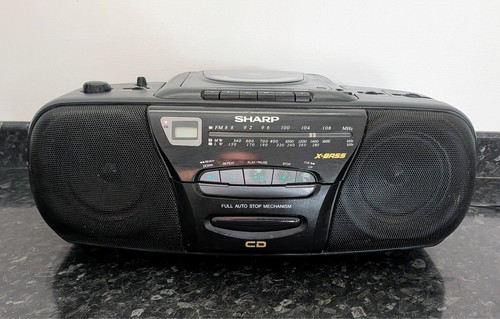 Vintage sharp cd40e - vintage,