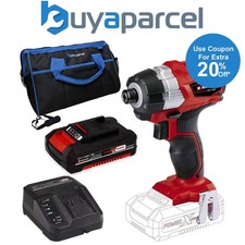 Einhell 18V Cordless Brushless