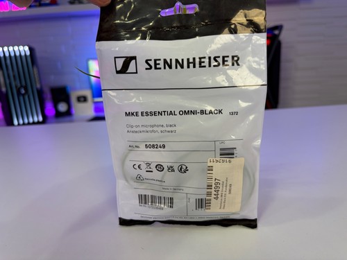 Sennheiser mke essential - sennheiser,