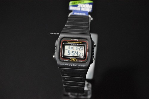 Rare casio 260 alarm - rare,