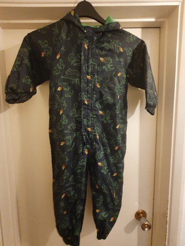 Nutmeg dinosaur puddlesuit all - puddlesuit,