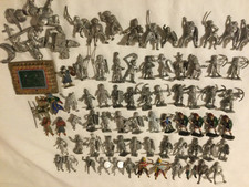 vintage 25mm metal wargames figures Ancients lot