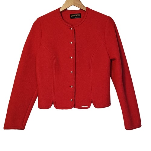 Geiger boiled wool - geiger,