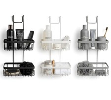 Over Door Shower Caddy &