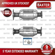 Fits Mazda 323 1991-1995 1.6 Baxter Catalytic Converter Kit B68020600B