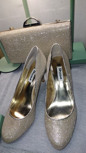 Dune london gold - gold, mid