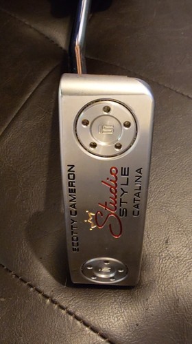 Scotty cameron studio style - scotty,