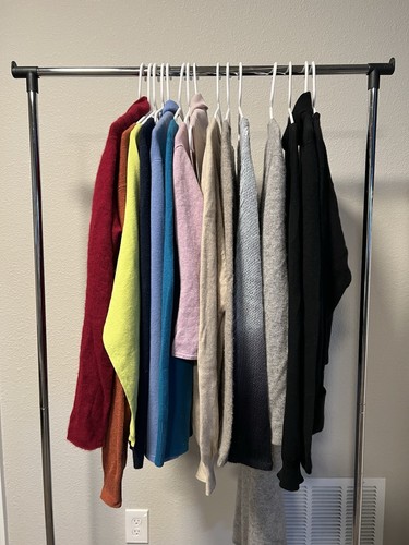 Lot cashmere sweaters - 15,