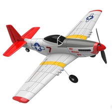 Mini P-51D EPP 400mm Wingspan