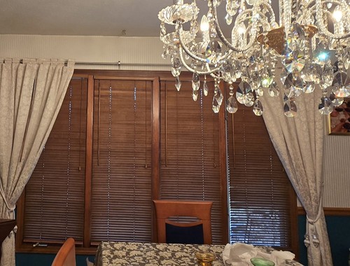 Custom wood mini blinds - custom, mini-blinds