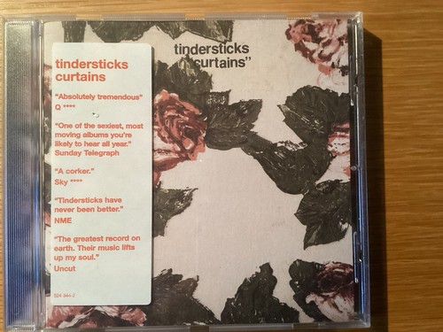 Tindersticks curtains cd - tindersticks, “curtains”cd