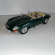 Burago 1/18 Scale Diecast 3516