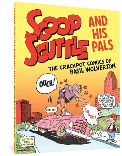 Scoop scuttle and - and, pals