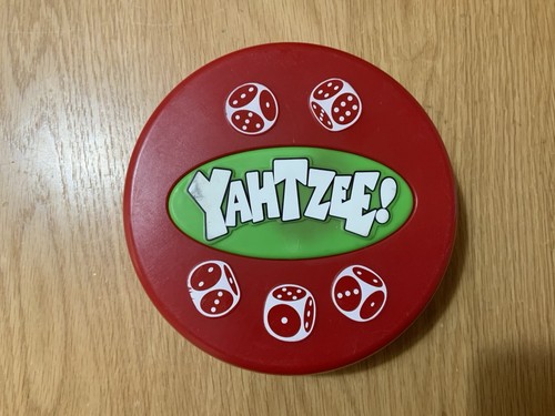 Travel yahtzee portable - yahtzee, arena