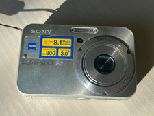 Sony Cyber-Shot DSC-N1 8.1MP