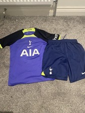 Spurs Youth Size Large Away