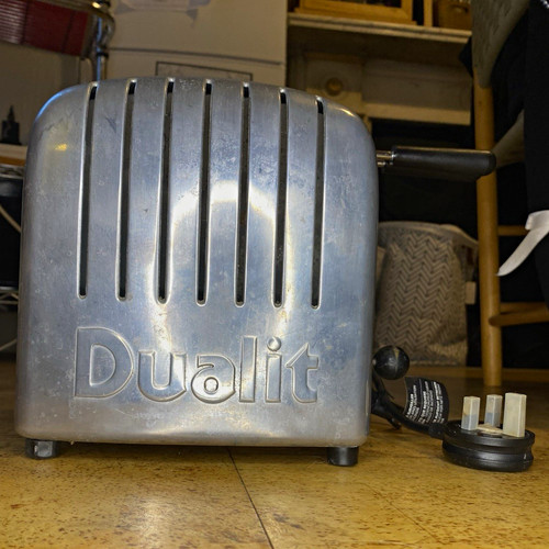 Dualit 20245 slice stainless - dualit,