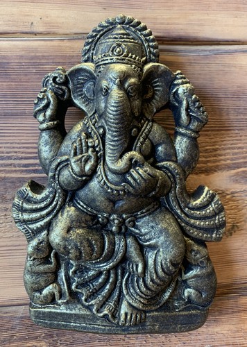 Stone garden ganesh ganesha - garden,