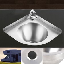 RV Caravan Camper Stainless