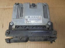VW VOLKSWAGEN TIGUAN 2015 2.0 TDI ENGINE ECU 03L906018ET / 0281017036