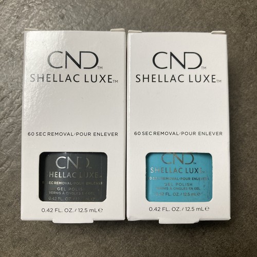 Cnd shellac luxe gel uv - x,