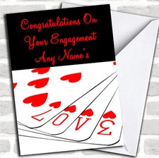 Love Playing Cards