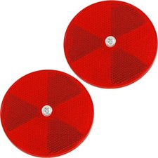 Neilsen 2pc Red Round