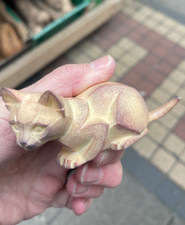 Border Fine Arts Cubist Cat