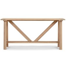 NEPTUNE ARUNDEL LARGE CONSOLE TABLE (SHOWROOM MODEL)